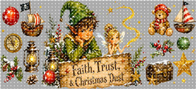 16oz Christmas-S  1998
